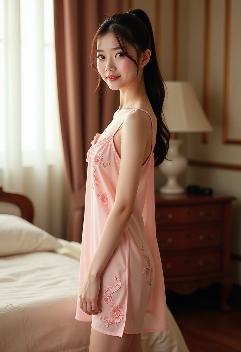 春日留声电视剧海报